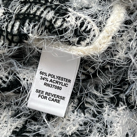 Cato fury Dalmatian print sweater L - Picture 2 of 5